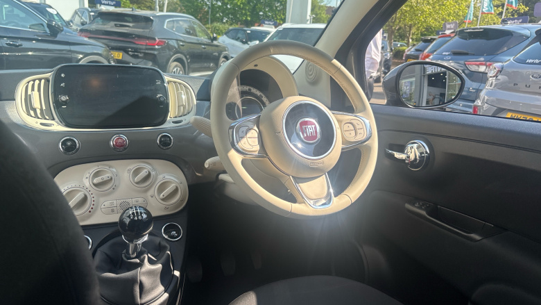 Fiat 500 1.0 Mild Hybrid 3dr Petrol Hatchback